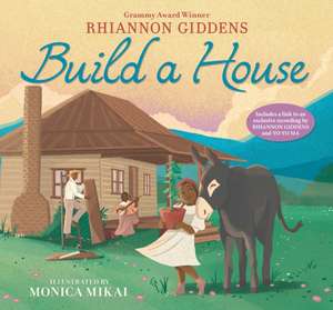 Build a House de Rhiannon Giddens