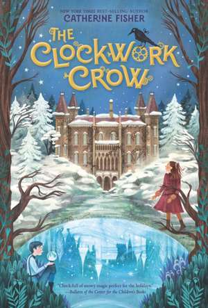 The Clockwork Crow de Catherine Fisher