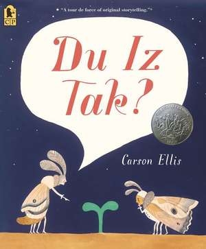 Du Iz Tak? de Carson Ellis