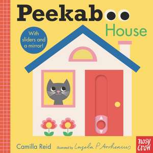Peekaboo: House de Camilla Reid