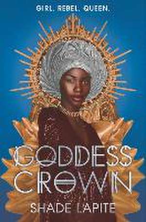 Goddess Crown de Shade Lapite