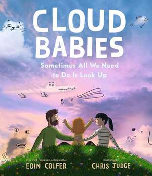 Cloud Babies de Eoin Colfer