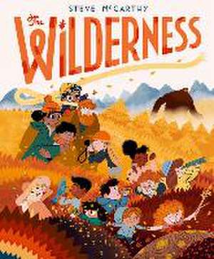 The Wilderness de Steve Mccarthy