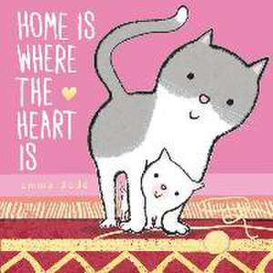 Home Is Where the Heart Is de Emma Dodd