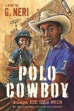 Polo Cowboy de G. Neri