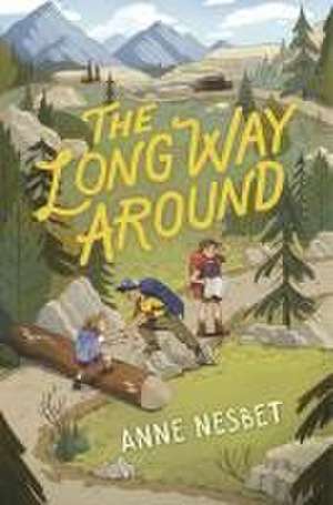 The Long Way Around de Anne Nesbet