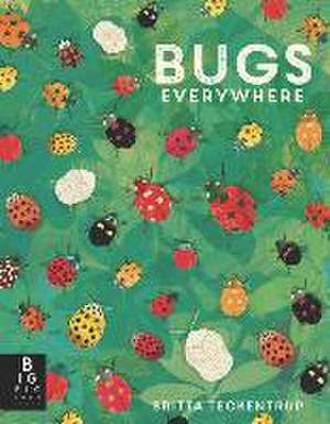 Bugs Everywhere de Lily Murray