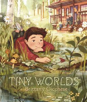 Tiny Worlds de Brittany Cicchese