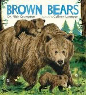 Brown Bears de Nick Crumpton