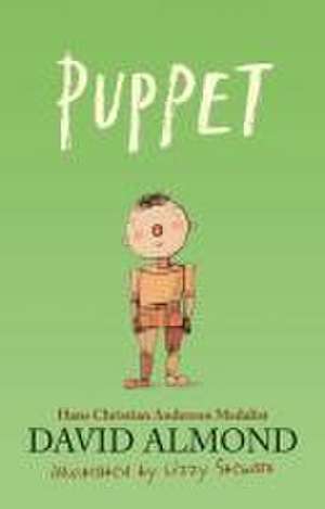 Puppet de David Almond