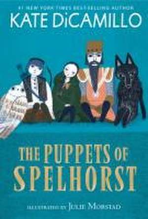 The Puppets of Spelhorst de Kate DiCamillo