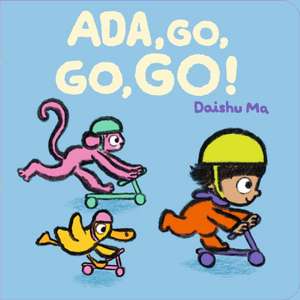 Ada, Go, Go, Go! de Daishu Ma