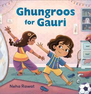 Ghungroos for Gauri de Neha Rawat