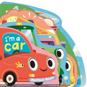 I'm a Car de Ruth Symons