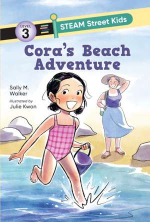 Cora's Beach Adventure de Sally M Walker