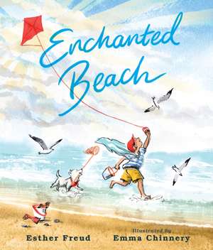 Enchanted Beach de Esther Freud