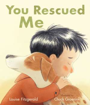 You Rescued Me de Louise Fitzgerald