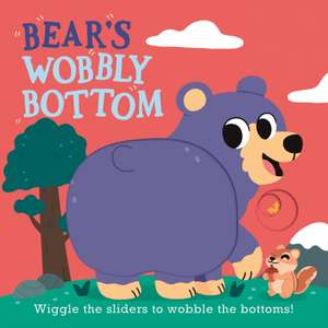Bear's Wobbly Bottom de Kit Frost