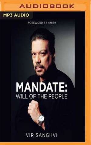 Mandate de Vir Sanghvi