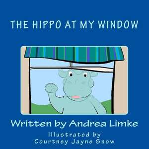 The Hippo at My Window de Andrea Limke