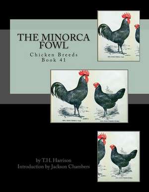 The Minorca Fowl de T. H. Harrison