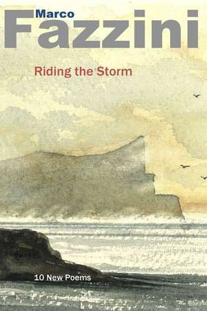 Riding the Storm de Marco Fazzini