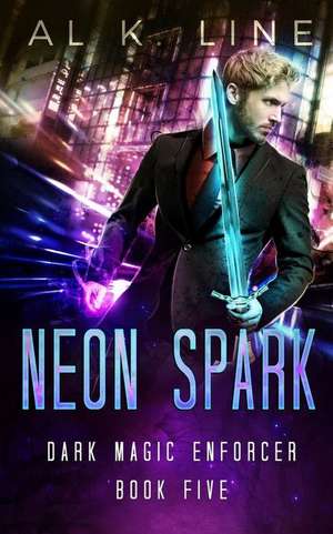 Neon Spark de Al K. Line