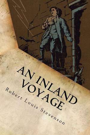 An Inland Voyage de Robert Louis Stevenson