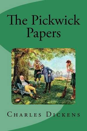 The Pickwick Papers de Charles Dickens