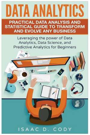 Data Analytics de Isaac D. Cody