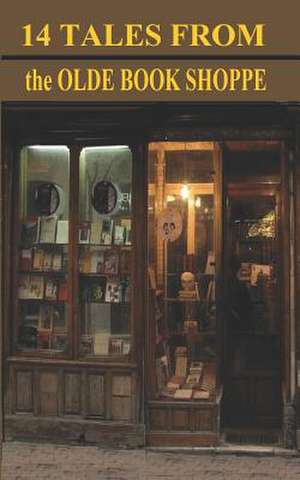 The Olde Book Shoppe de J. T. Evergreen