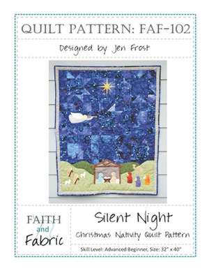 Silent Night de Jen Frost