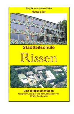 Neubau Der Stadtteilschule Rissen de Juergen Ruszkowski