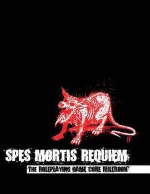 Spes Mortis Requiem de Austin Malcome