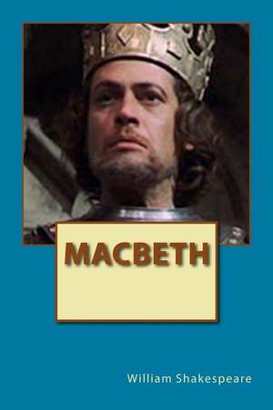 Macbeth de William Shakespeare