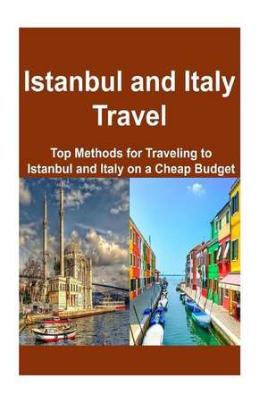 Istanbul and Italy Travel de Sandy Rose