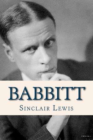 Babbitt de Sinclair Lewis