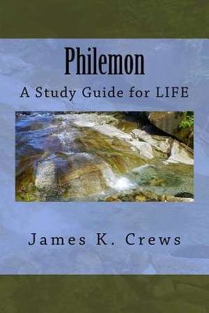 Philemon de James K. Crews