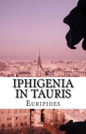 Iphigenia in Tauris de Euripides