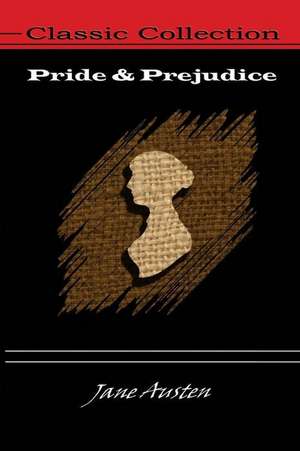 Pride and Prejudice de Jane Austen