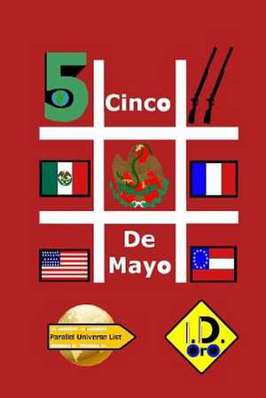 #Cincodemayo de I. D. Oro