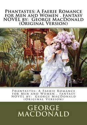 Phantastes de George MacDonald