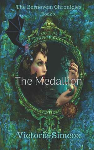 The Medallion de Victoria Simcox