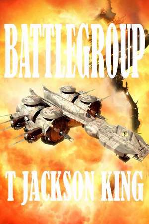 Battlegroup de T. Jackson King