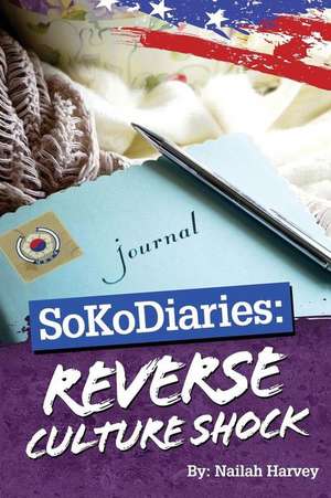 Sokodiaries de Nailah Harvey