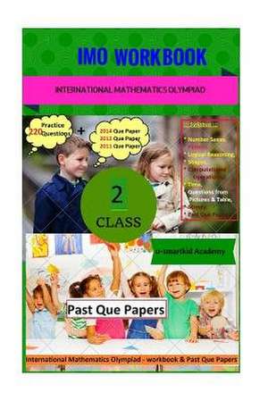 Imo - Workbook & Past Que Papers - Class 2 de U-Smartkid Academy