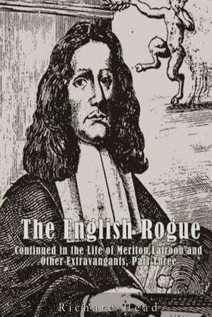 The English Rogue de Richard Head