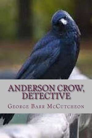 Anderson Crow Detective de George Barr McCutcheon