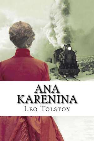 Ana Karenina (English Edition) de Leo Tolstoy