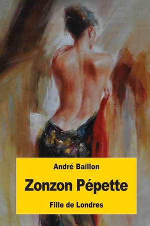 Zonzon Pepette de Andre Baillon